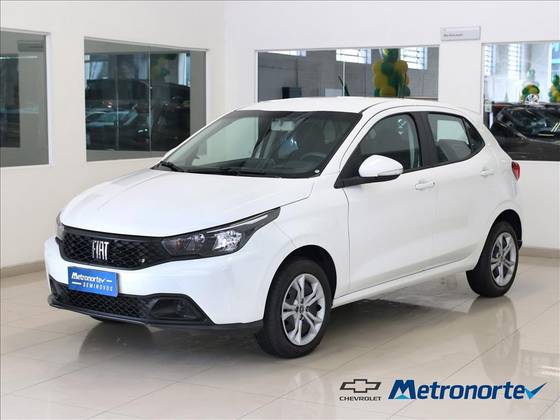 FIAT ARGO 1.0 FIREFLY FLEX DRIVE MANUAL